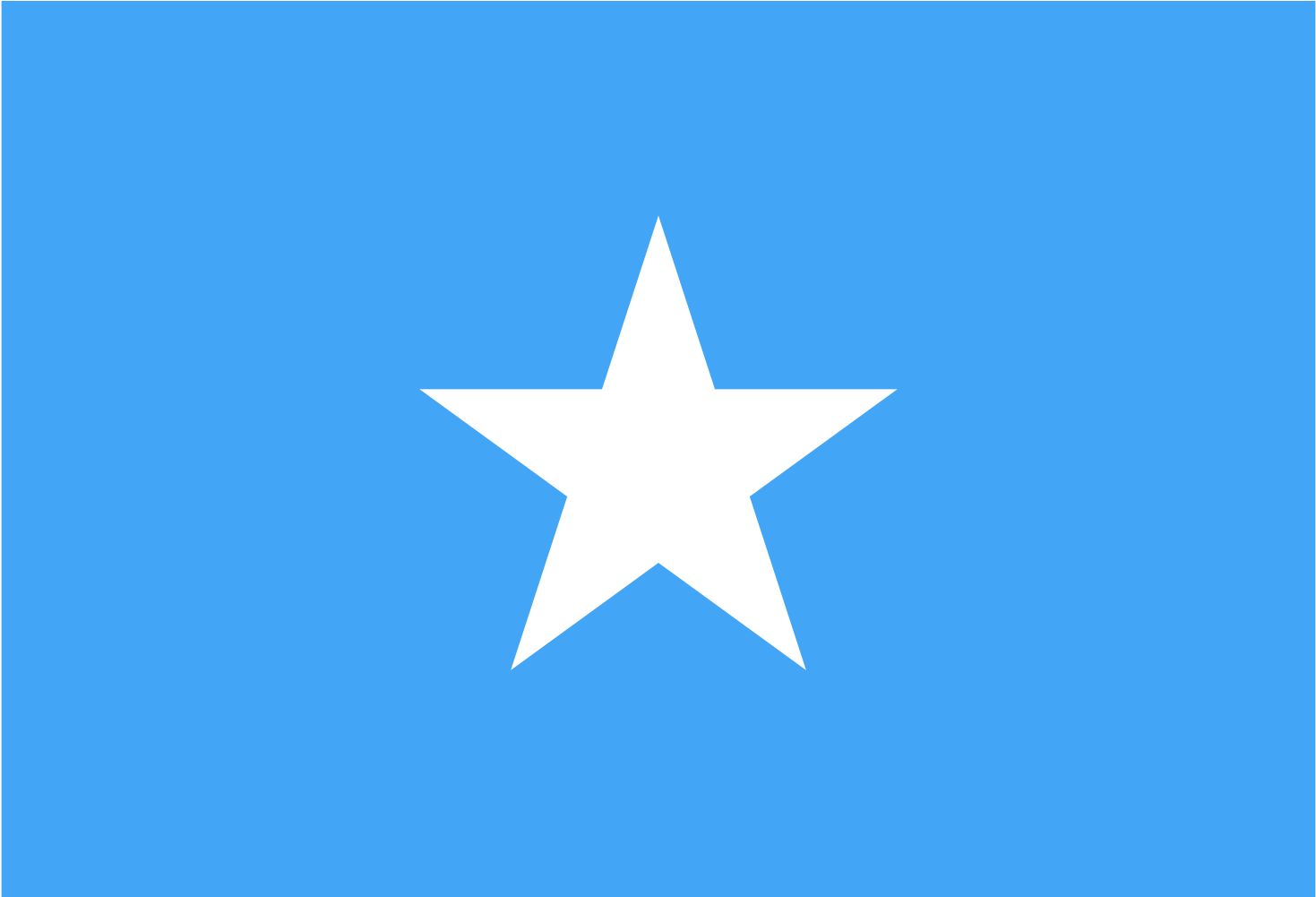 Flag_of_ Somalia PNG image