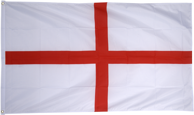 Flagof England St George Cross PNG image