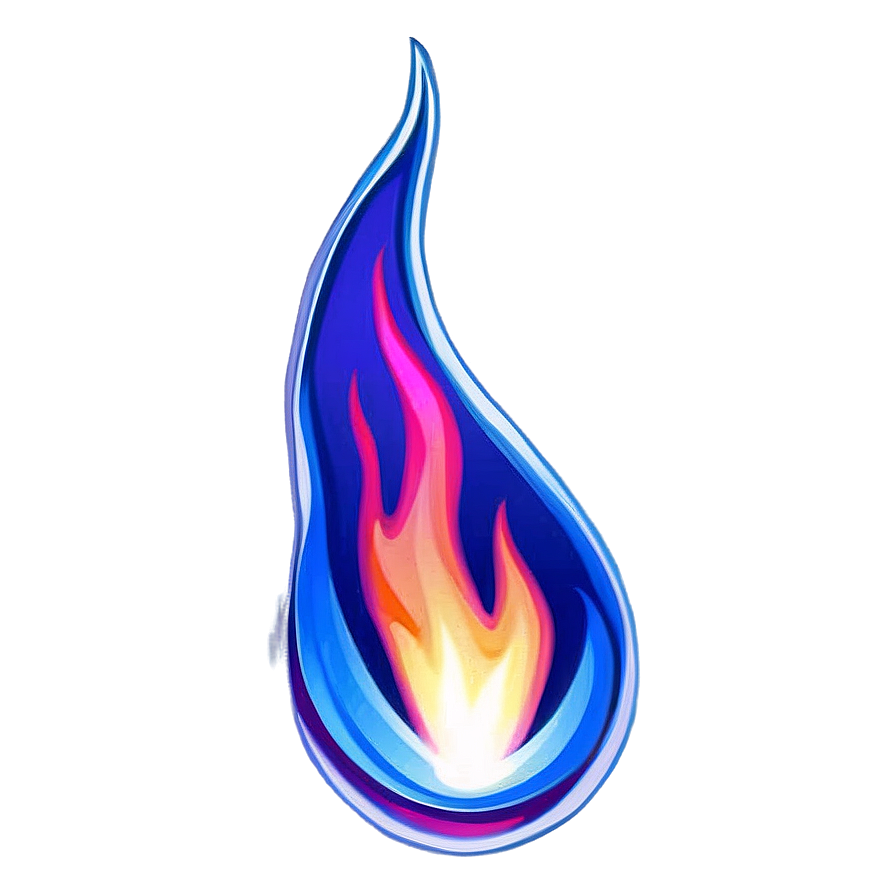 Flame Clipart Png Kop PNG image