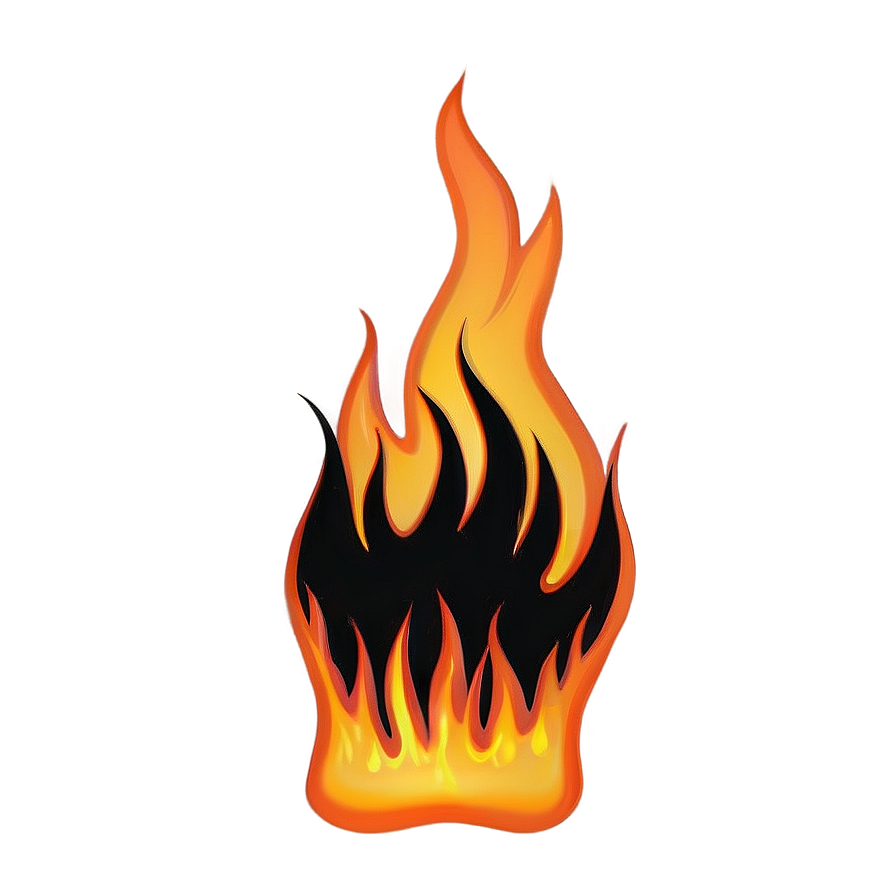 Flame Clipart Png Mdx PNG image