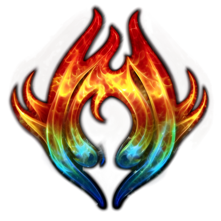 Flame Effect Png Vuo PNG image