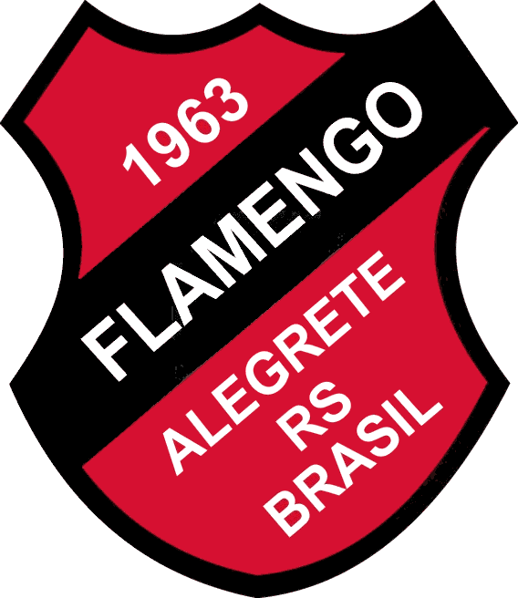Flamengo Alegrete R S Brazil Crest1963 PNG image