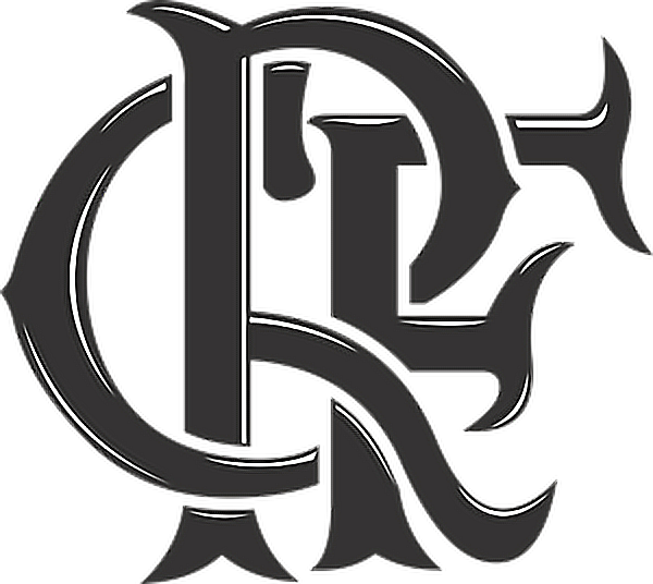 Flamengo C R Logo Emblem PNG image