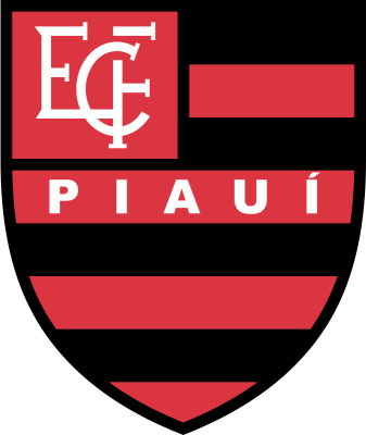 Flamengo Piaui Soccer Club Crest PNG image