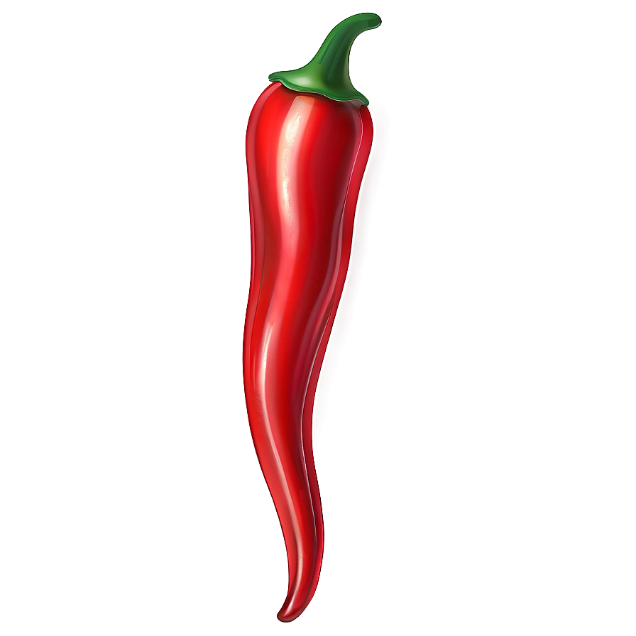 Flaming Chili Pepper Design Png Fms PNG image