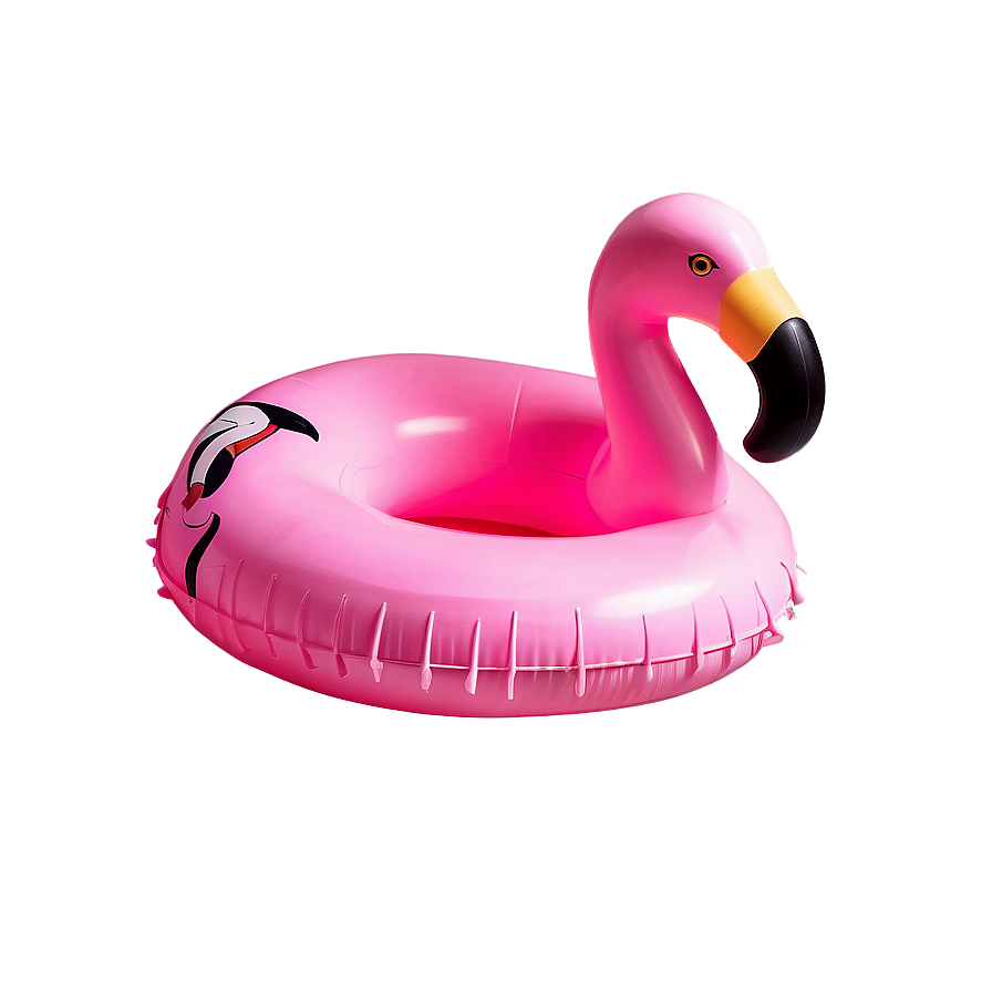 Flamingo Ride-on Pool Float Png 06132024 PNG image