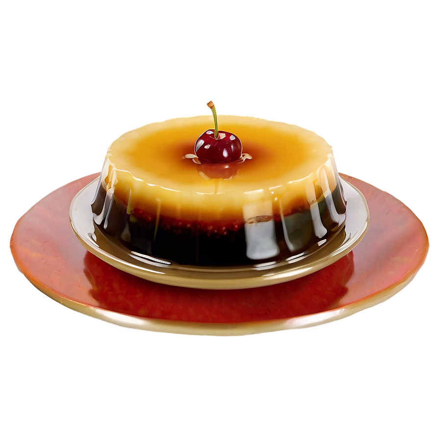 Flan B PNG image