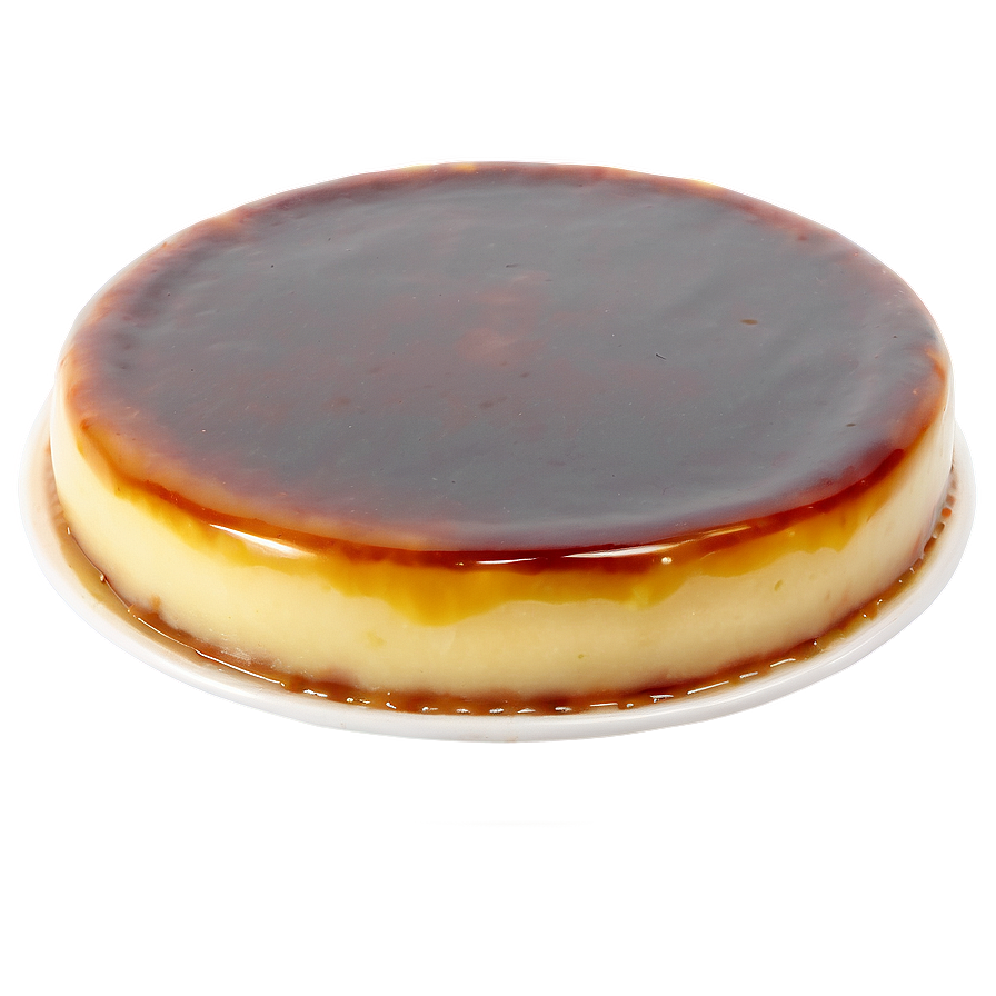 Flan C PNG image