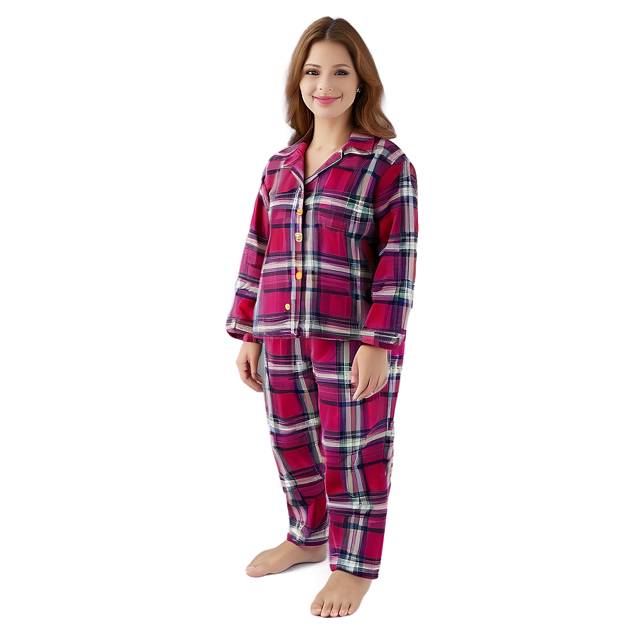 Flannel Pajama Pattern Png Hep PNG image