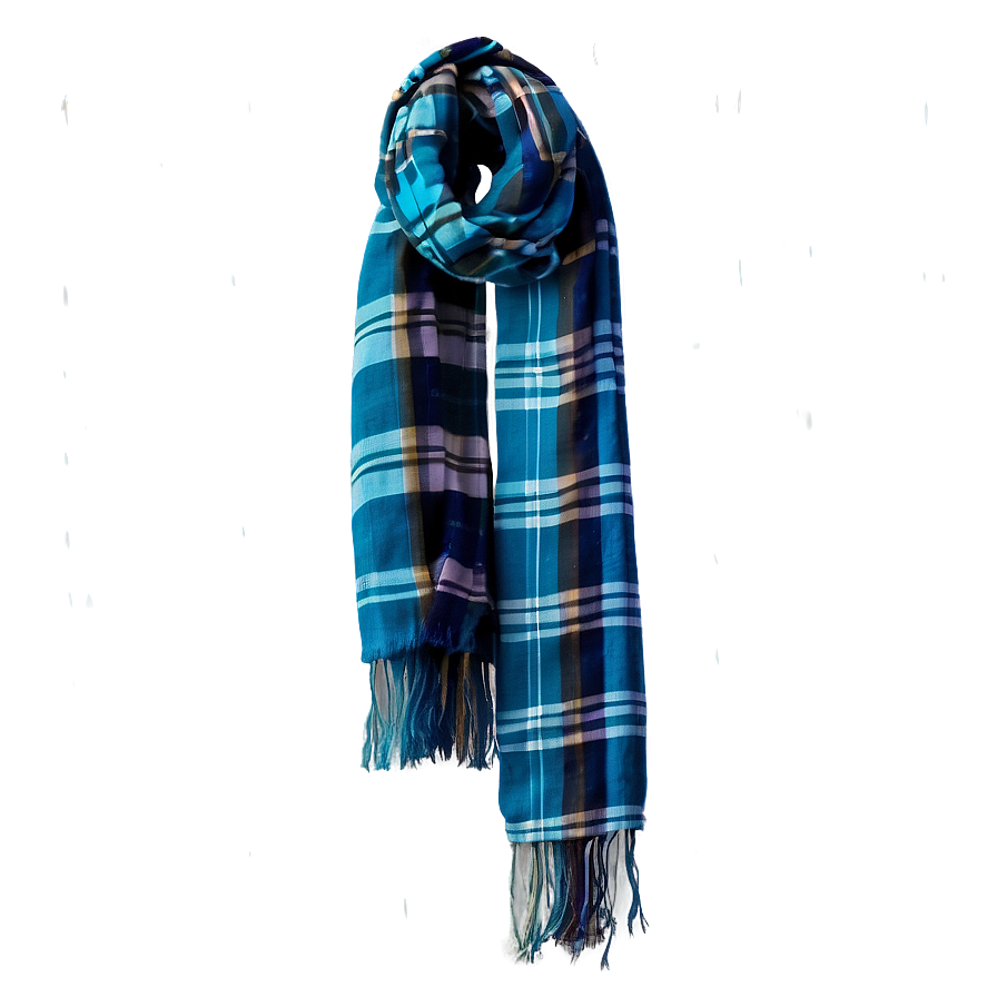 Flannel Scarf Texture Png Buj44 PNG image