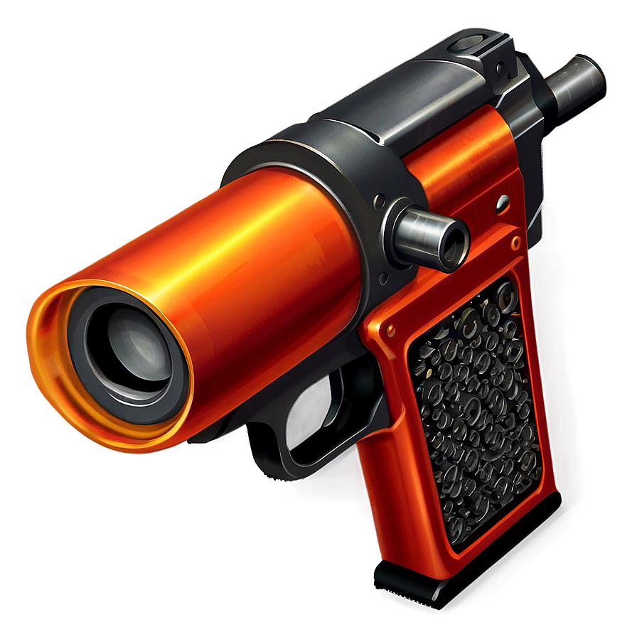 Flare Gun Image Png Fug50 PNG image