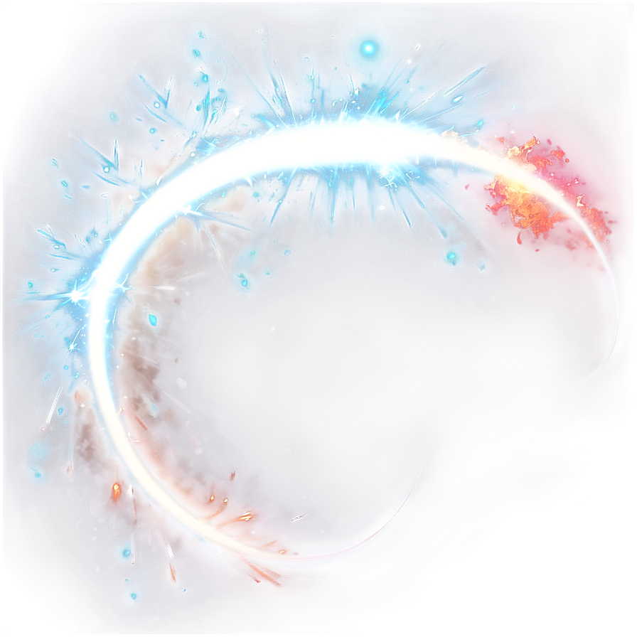 Flare Light Burst Png 86 PNG image