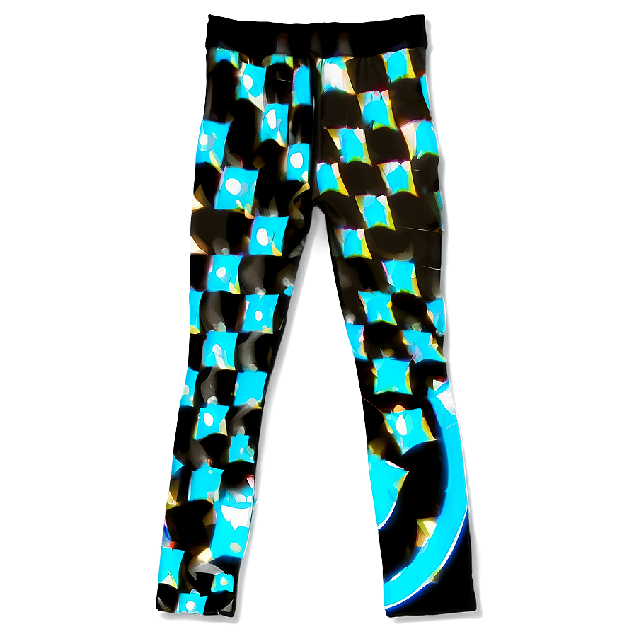 Flared Leggings Pants Png 3 PNG image