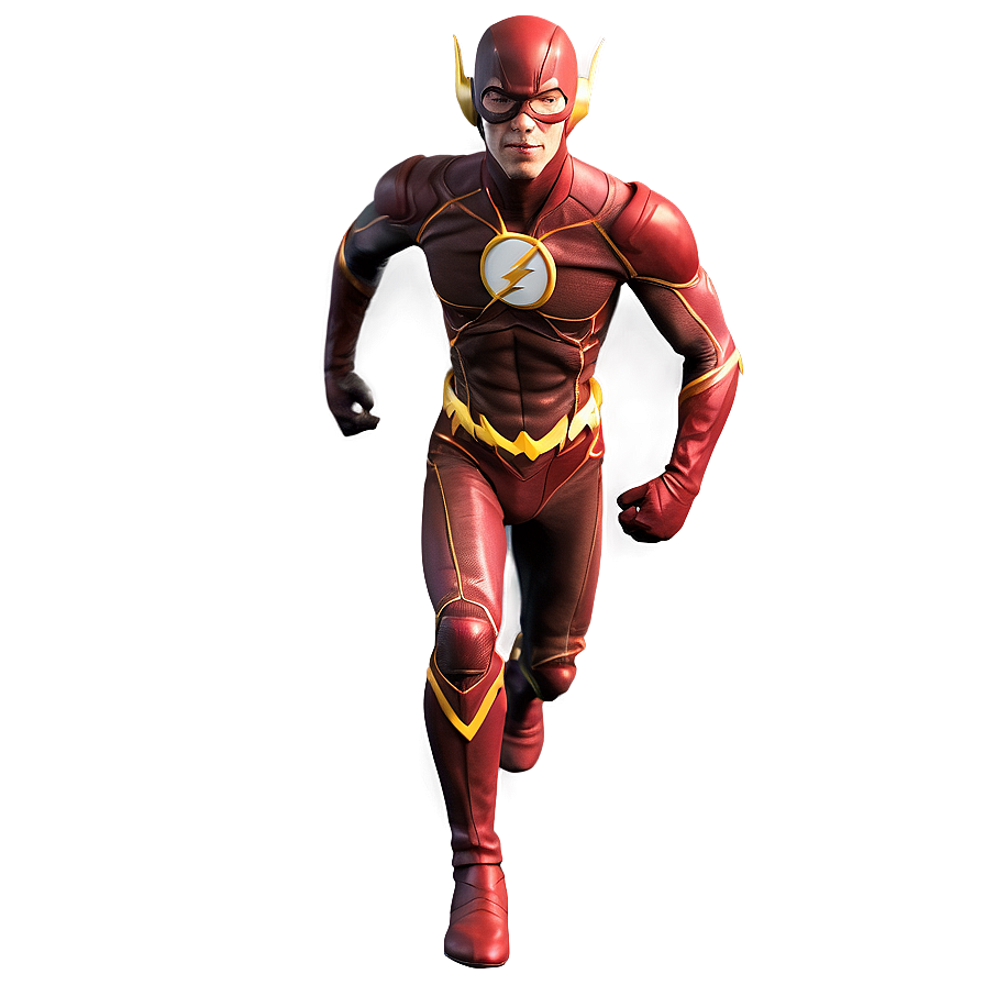 Flash 3d Model Png Nqh PNG image