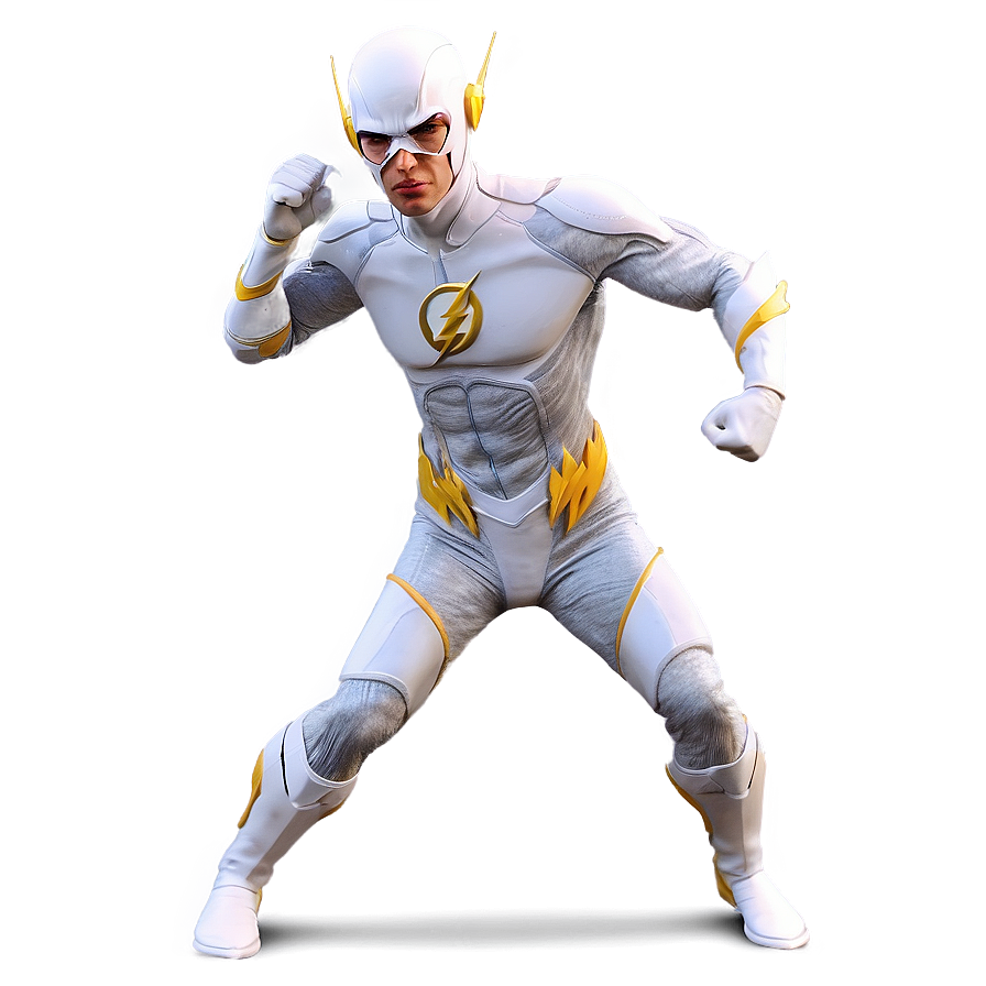 Flash Action Pose Png 65 PNG image