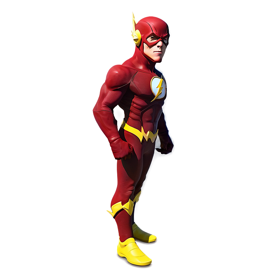 Flash Cartoon Png Cya37 PNG image