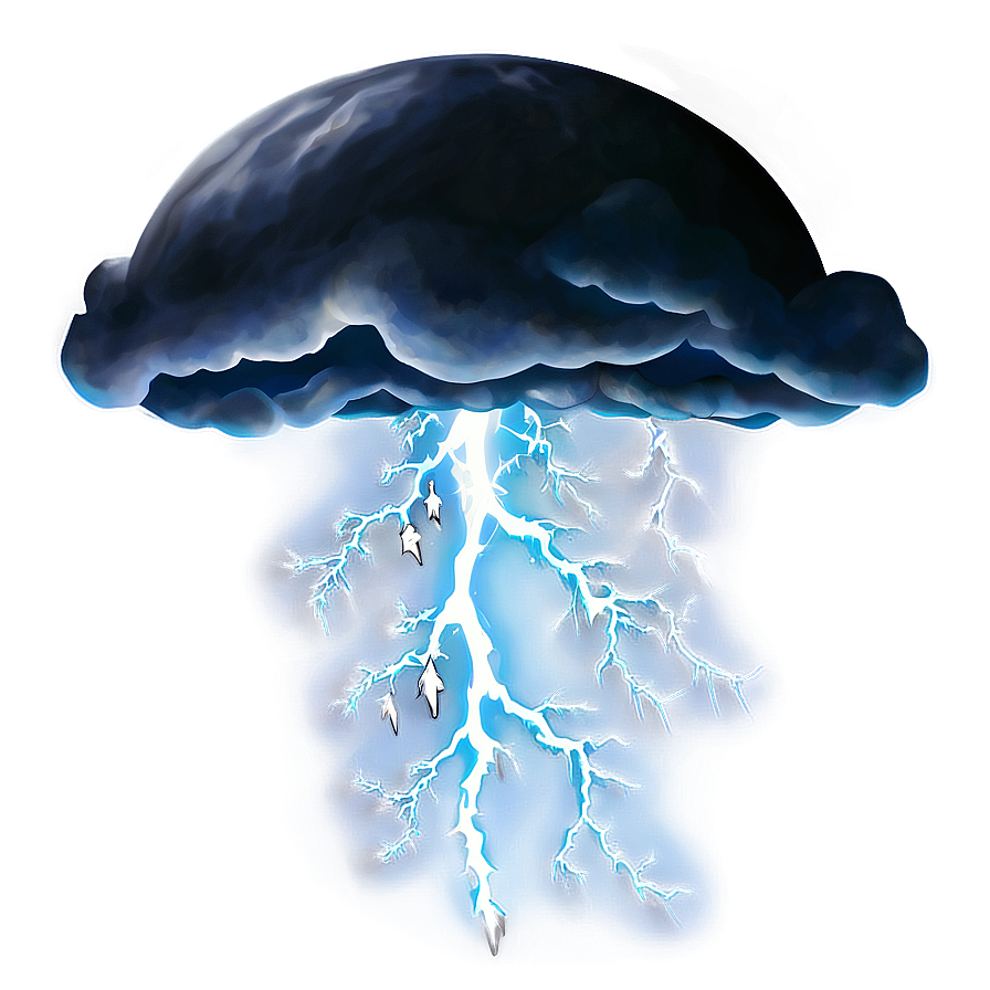 Flash Of Thunder Png Com63 PNG image