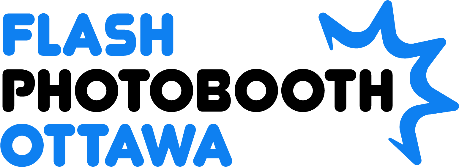 Flash Photobooth Ottawa Logo PNG image