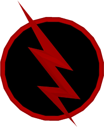 Flash Symbol Graphic PNG image