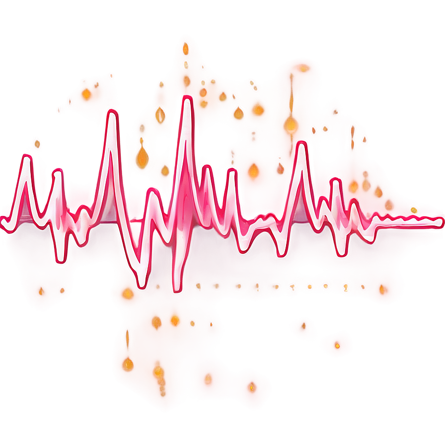 Flashing Heartbeat Line Png Dhf3 PNG image