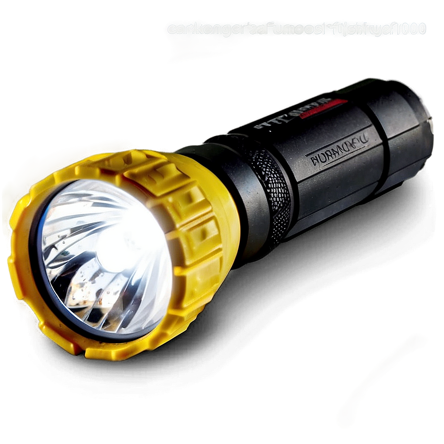 Flashlight For Emergency Png 05252024 PNG image