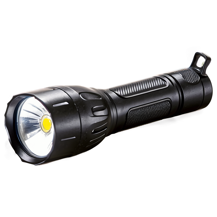 Flashlight For Emergency Png 05252024 PNG image