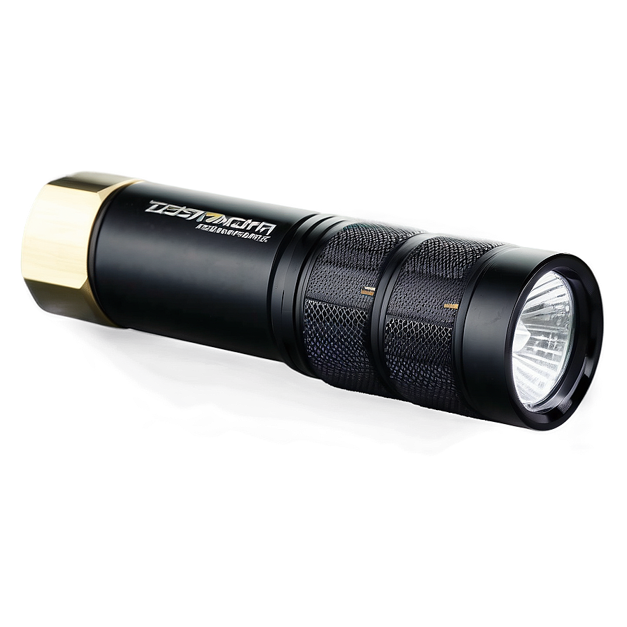 Flashlight With Diffuser Png Nyi PNG image