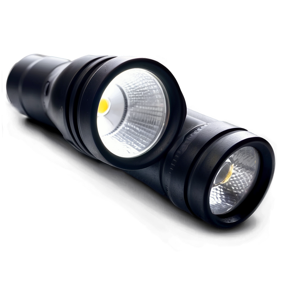 Flashlight With Diffuser Png Oqj PNG image