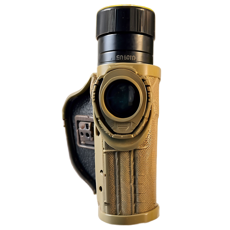 Flashlight With Holster Png Xyo35 PNG image