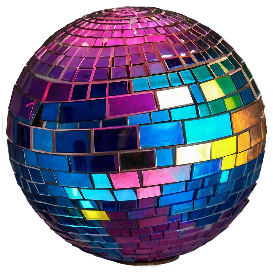 Flashy Lets Glow Crazy Disco Light Png 6 PNG image