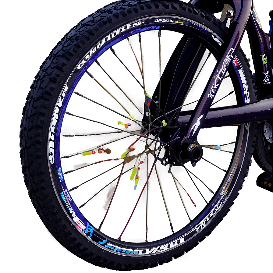 Flat Bike Wheel Png Cmv PNG image