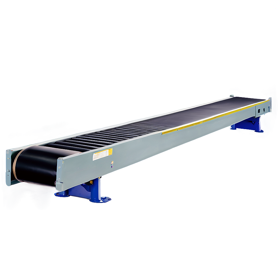 Flat Conveyor Belt Png 06212024 PNG image