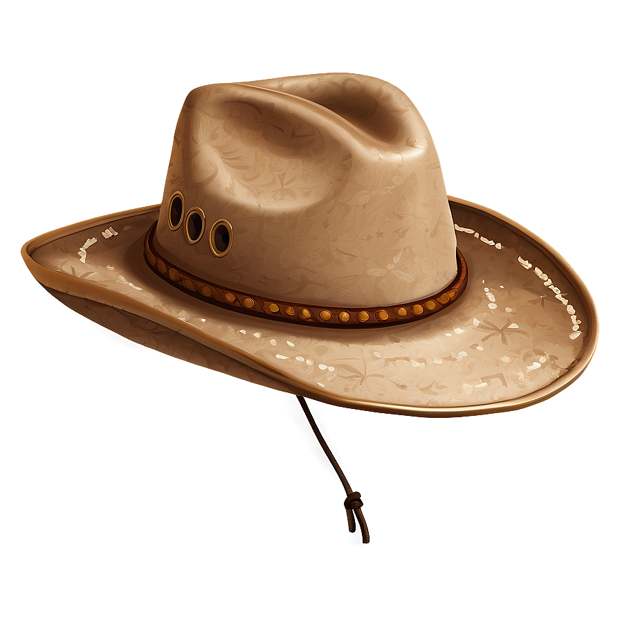 Flat Design Cowboy Hat Transparent Png Ryr76 PNG image