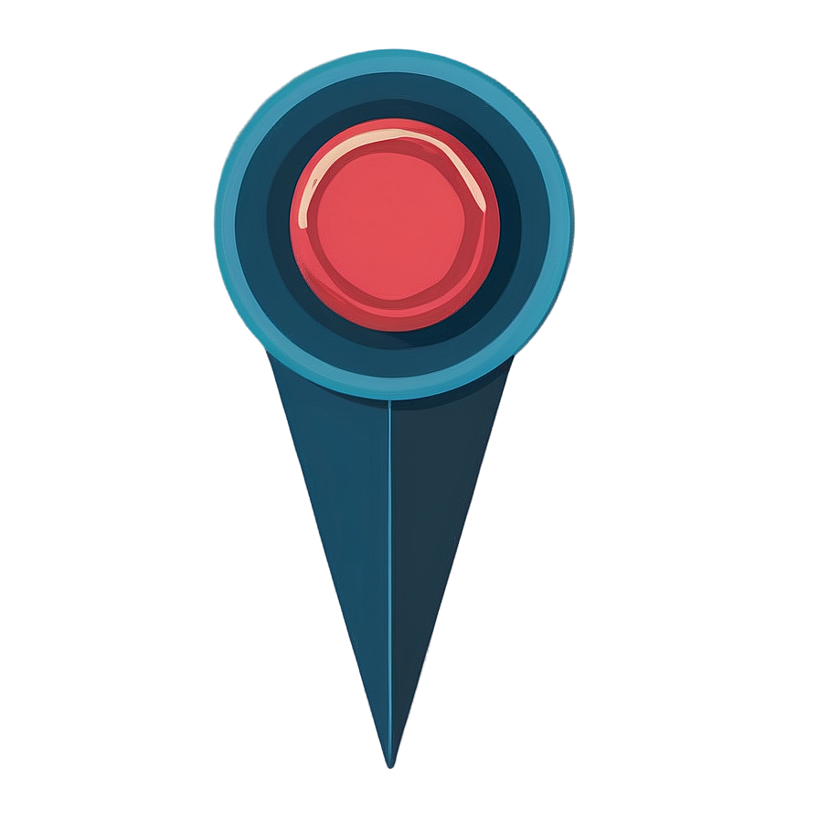 Flat Design Location Pin Png 74 PNG image