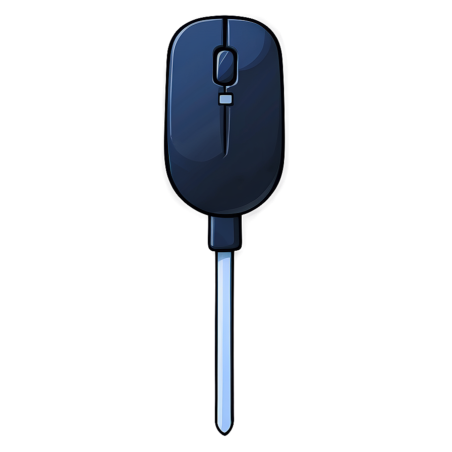 Flat Design Mouse Pointer Png Egk PNG image
