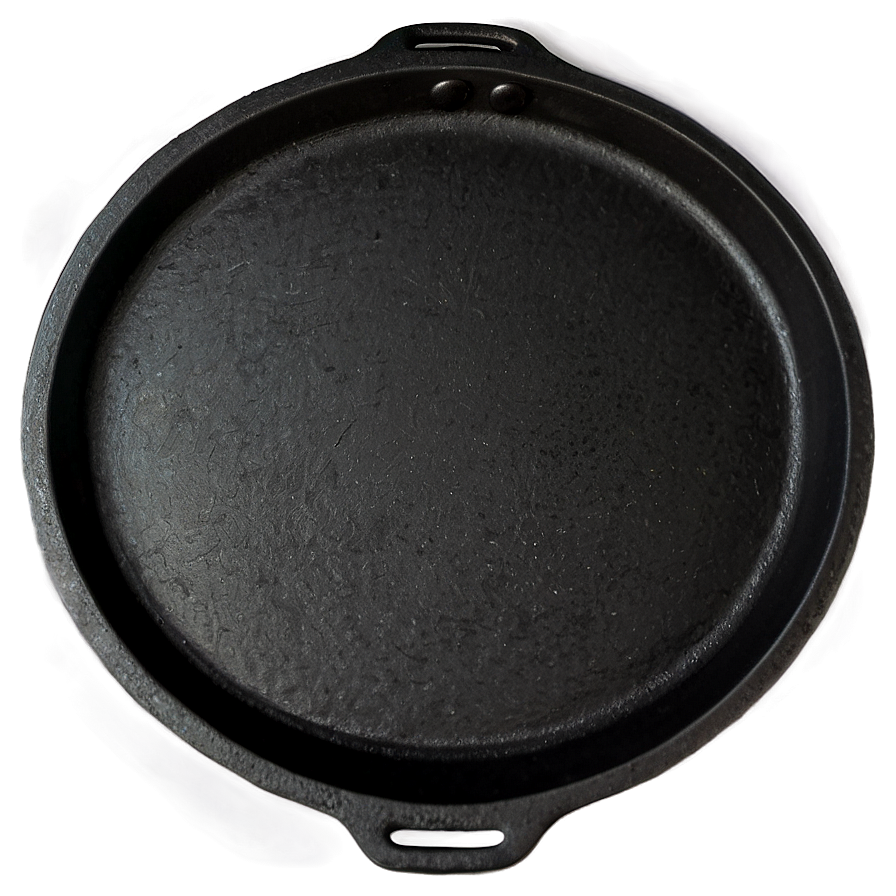 Flat Skillet Png Srd PNG image