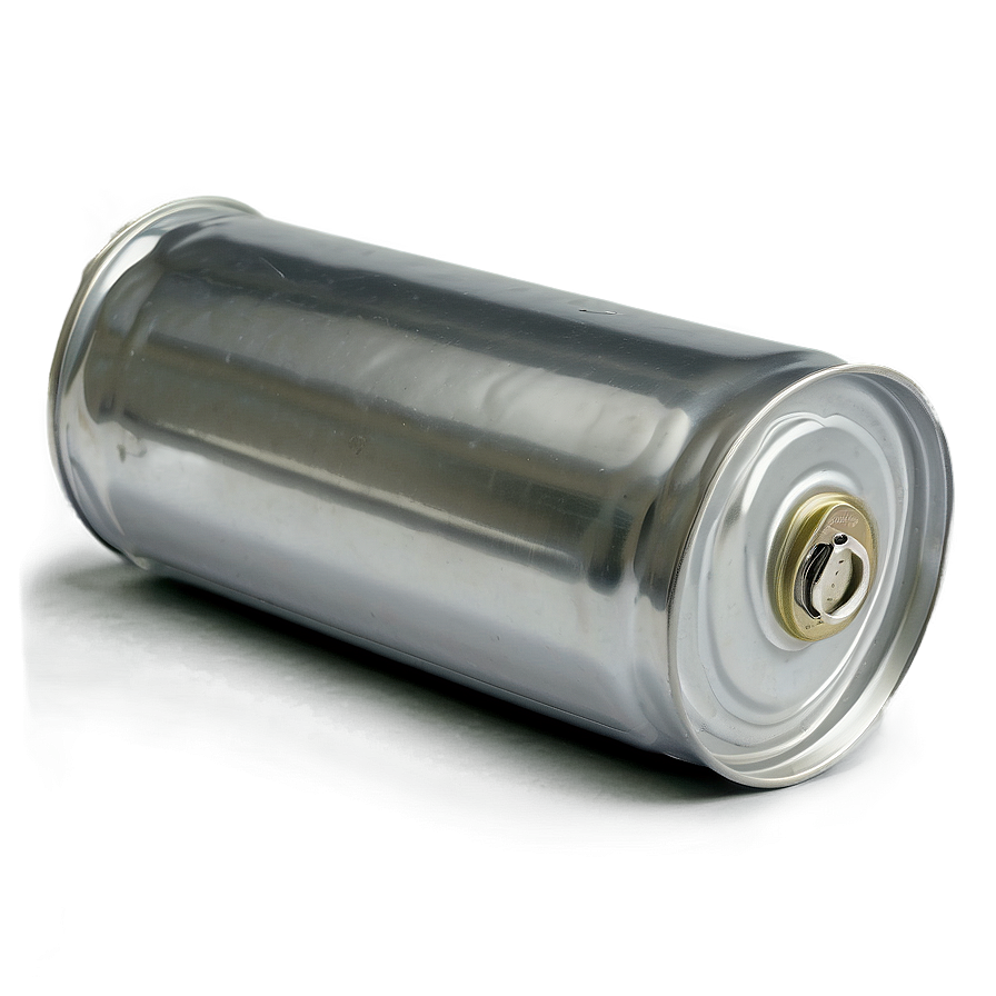 Flattened Aluminum Can Png Jvd PNG image