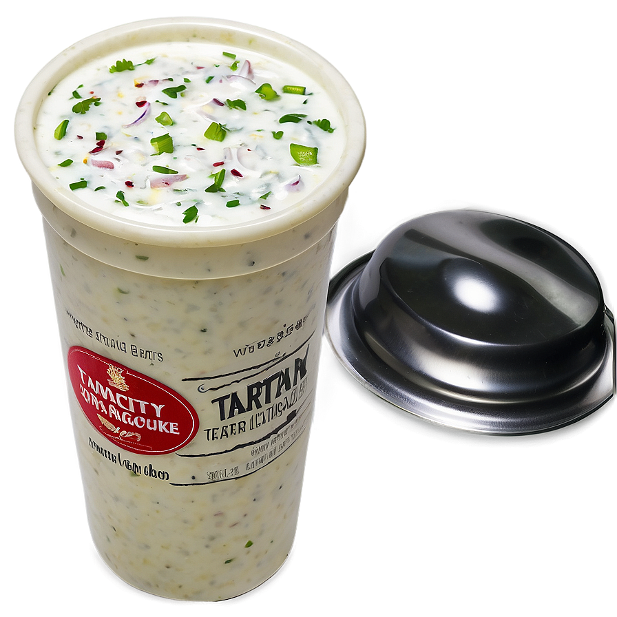 Flavorful Tartar Sauce Png Dtp89 PNG image