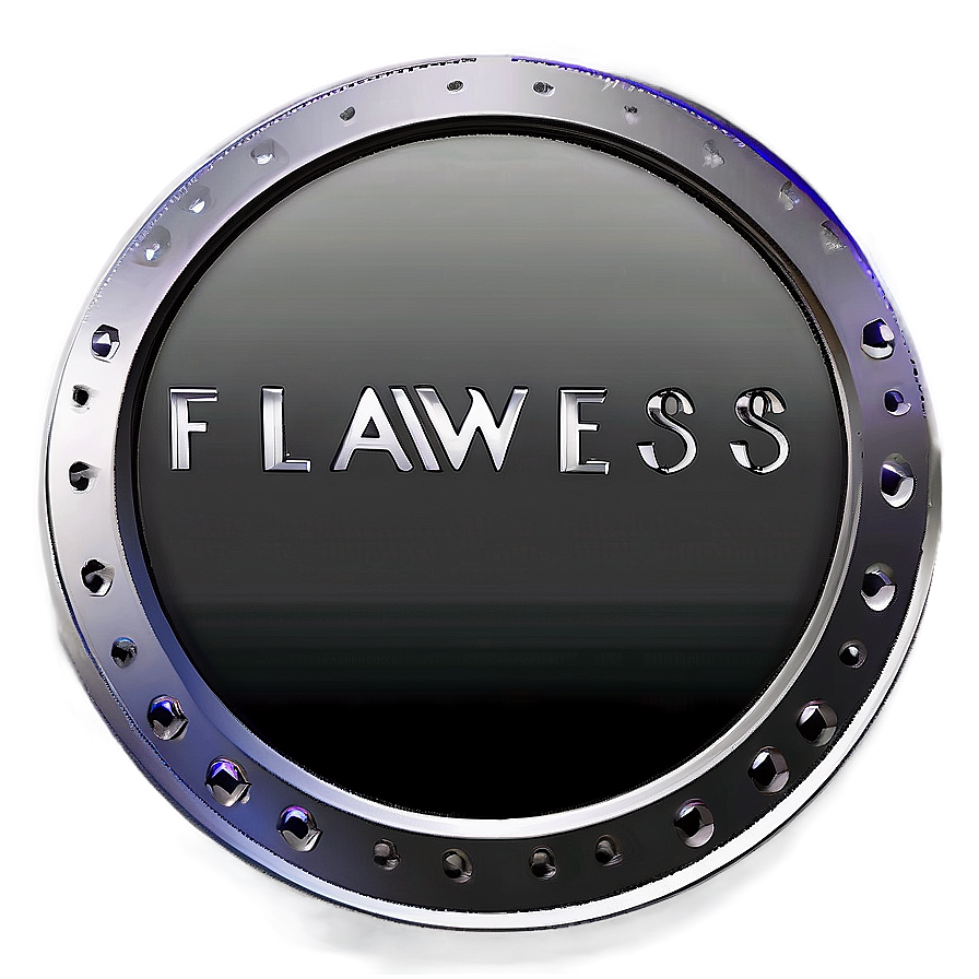 Flawless Circular Design Png 06132024 PNG image