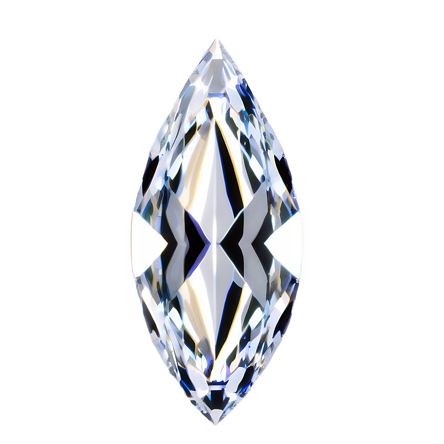 Flawless White Diamond Png Vut45 PNG image