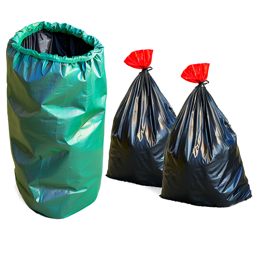 Flex Trash Bags Png 06262024 PNG image