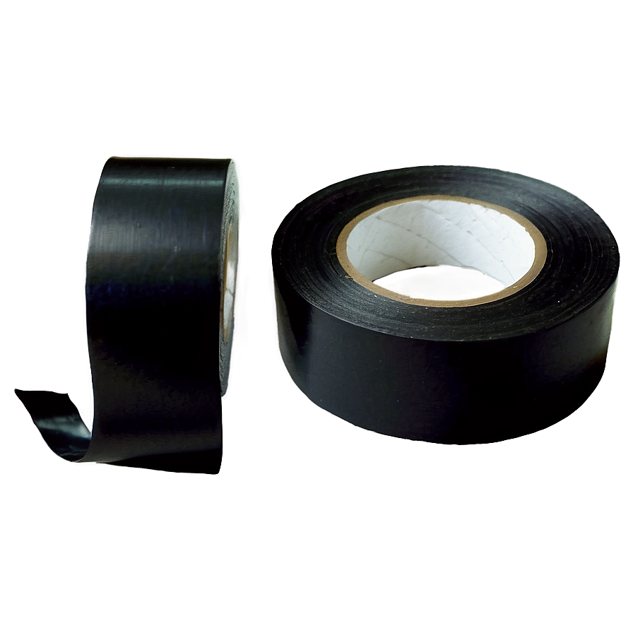 Flexible Black Tape Png 57 PNG image