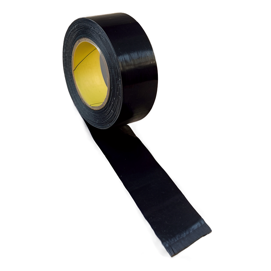 Flexible Black Tape Png 81 PNG image