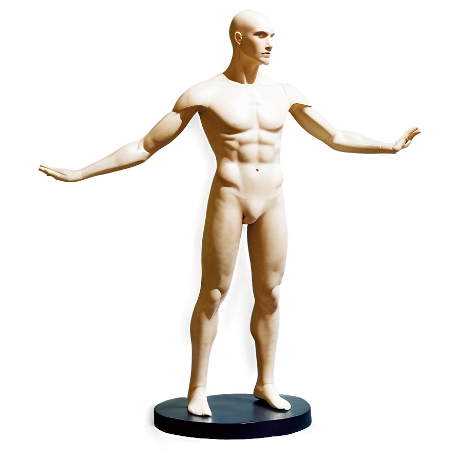 Flexible Mannequin Png Ipe31 PNG image