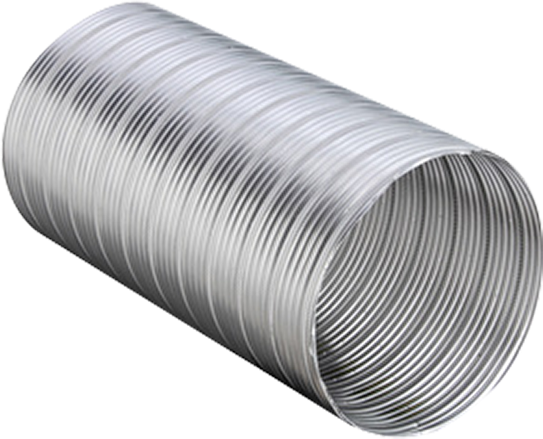 Flexible Metal Conduit Pipe PNG image