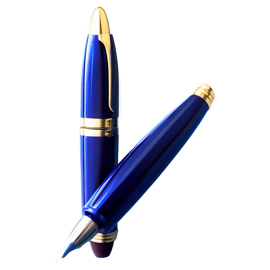 Flexible Nib Fountain Pen Png 68 PNG image