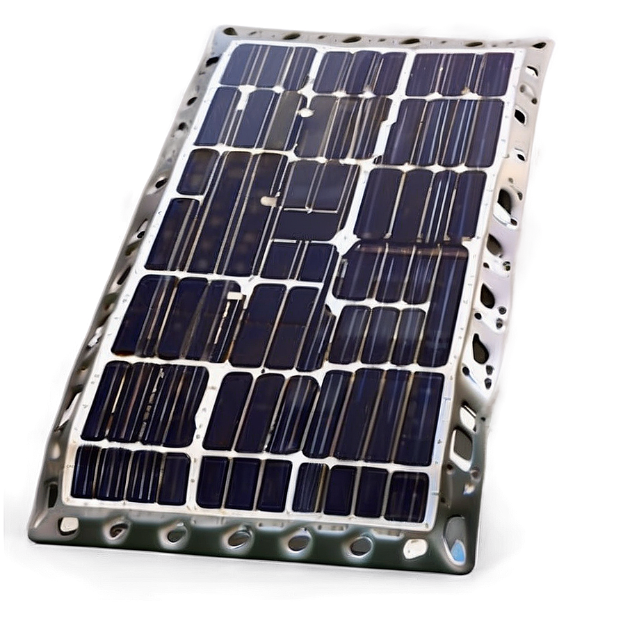 Flexible Solar Panels Png 77 PNG image