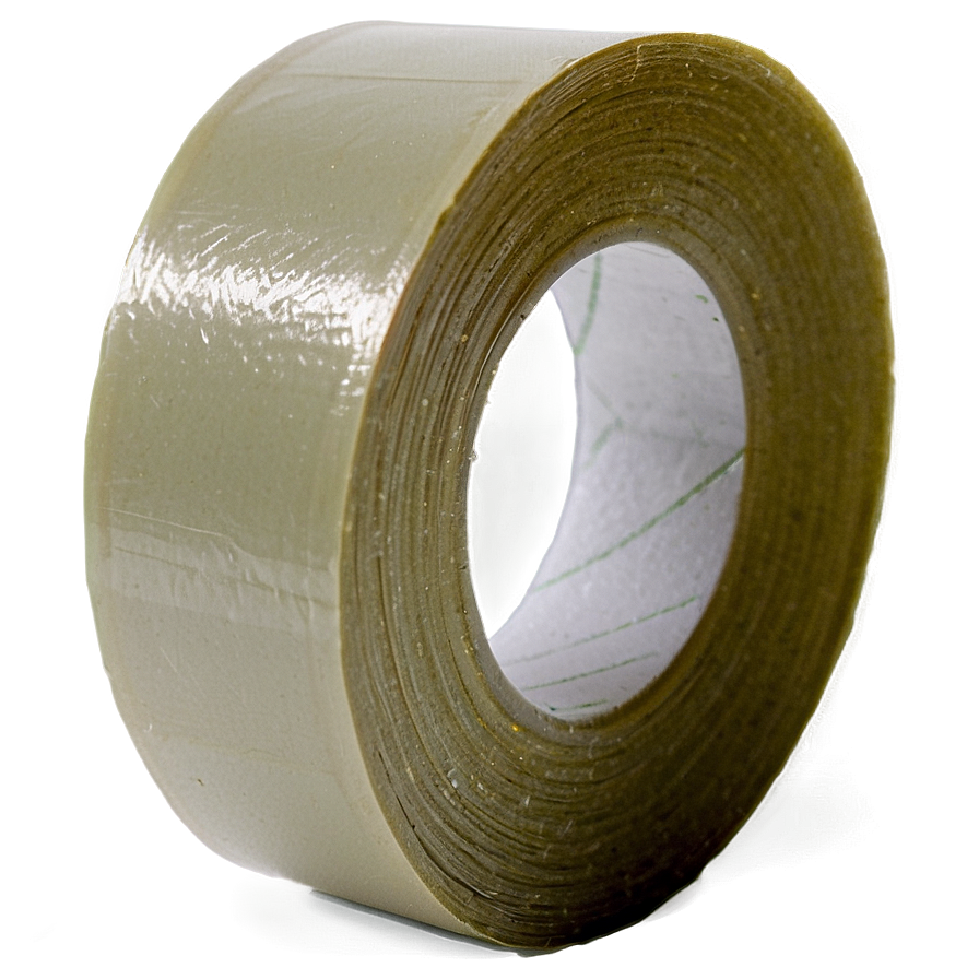 Flexible White Tape Png Nsj82 PNG image