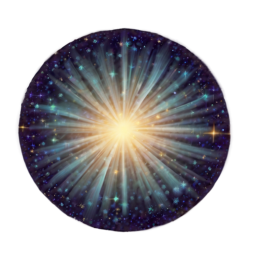 Flickering Stardust Core Png Whh PNG image