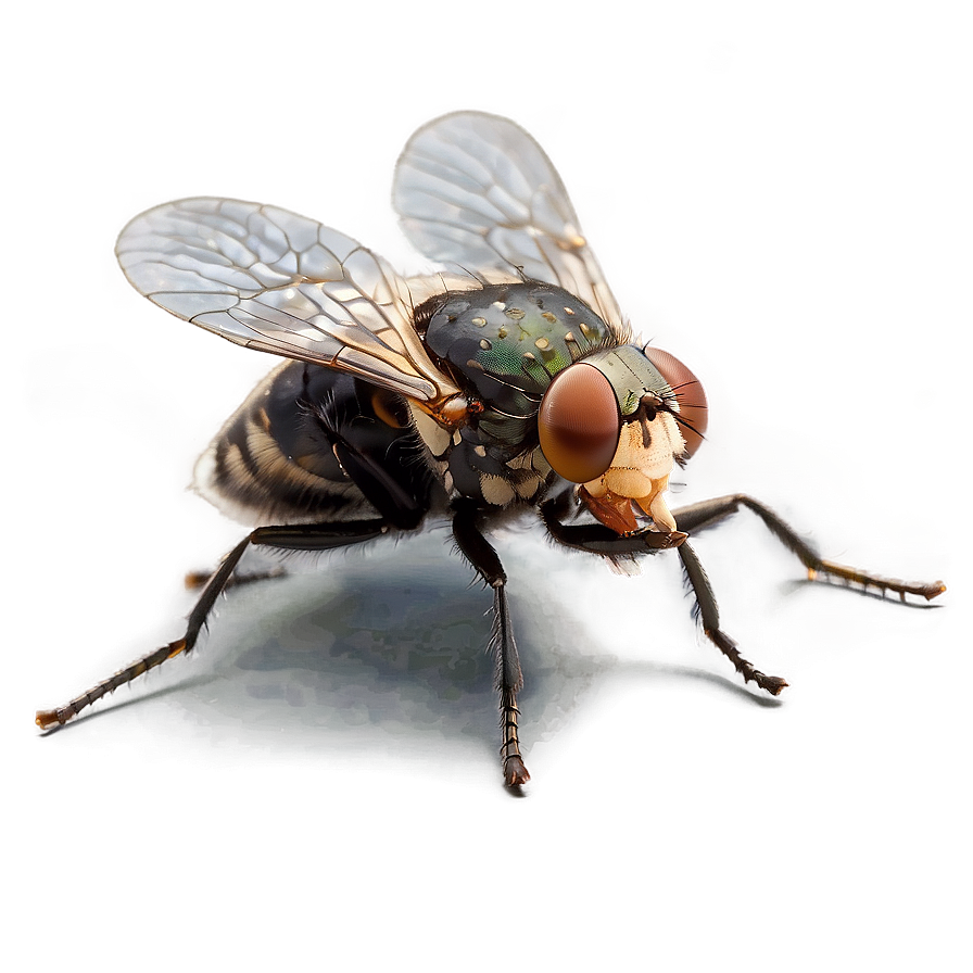 Flies Landing Png Rwe20 PNG image